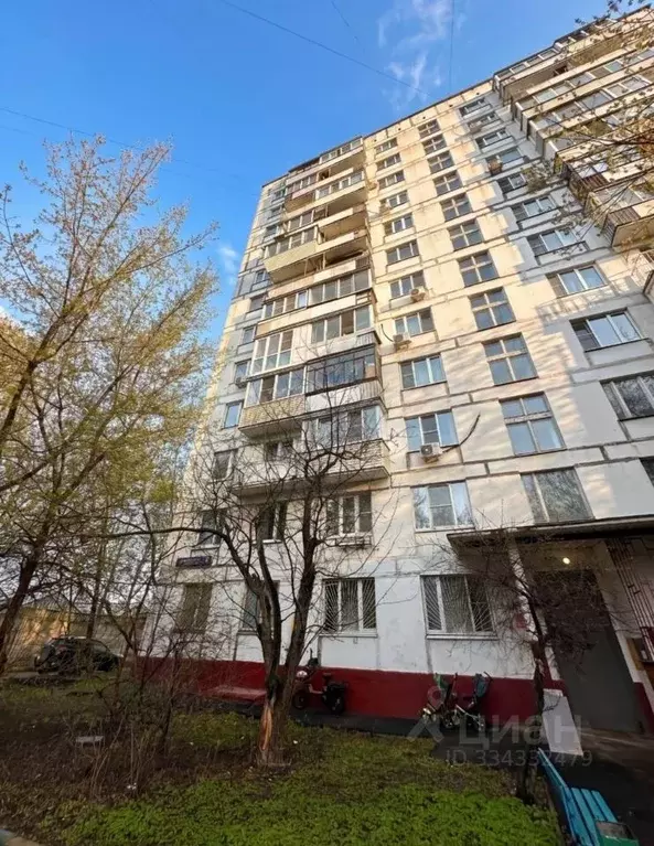 2-к кв. Москва 16-я Парковая ул., 2К1 (44.8 м) - Фото 1