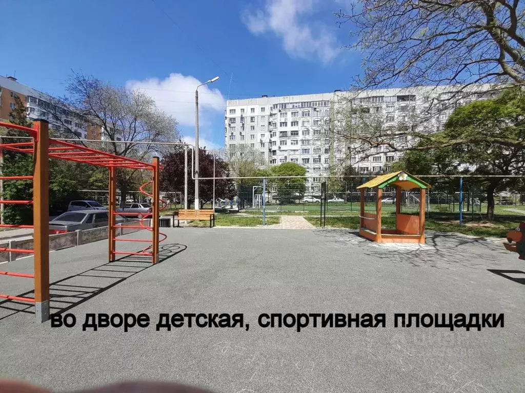 3-к кв. Крым, Керчь ул. Кирова, 103 (72.0 м) - Фото 2