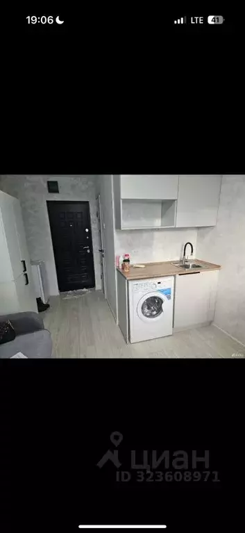 Студия Томская область, Томск ул. 79-й Гвардейской Дивизии, 10/1 (14.0 ... - Фото 1