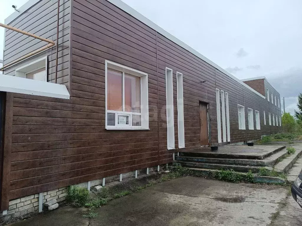 Склад в Курская область, Железногорский район, Разветьевский ... - Фото 1