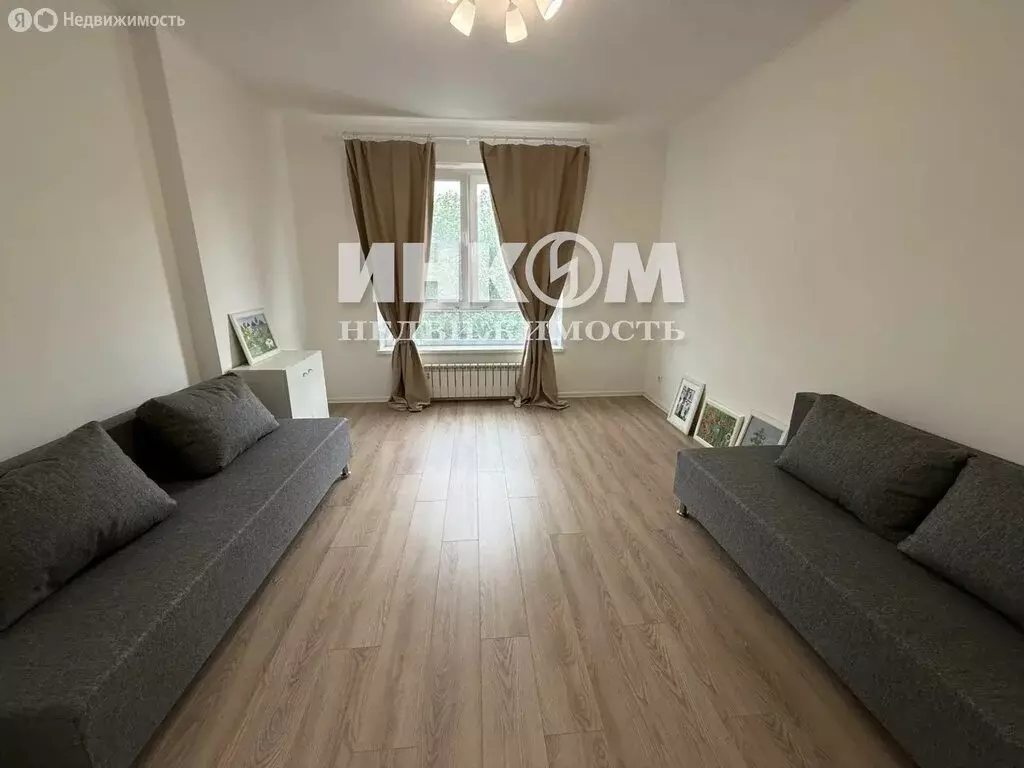 2-комнатная квартира: Москва, Жигулёвская улица, 3Ак1 (58.5 м) - Фото 2