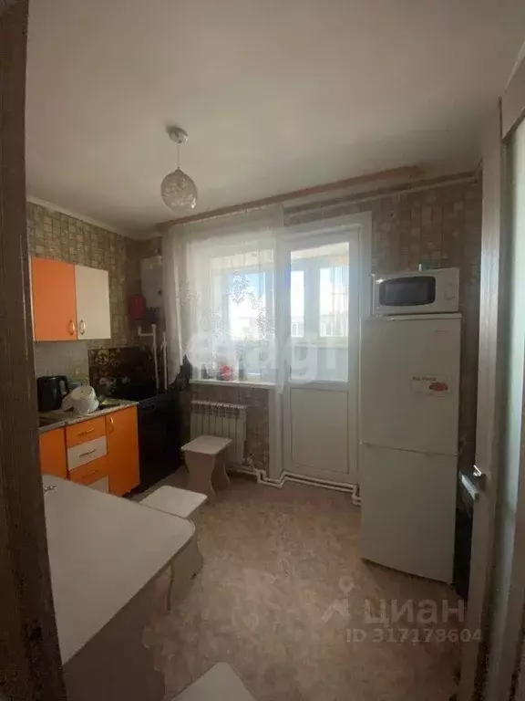 1-к кв. Амурская область, Белогорск ул. Ленина, 155Г (28.7 м) - Фото 1