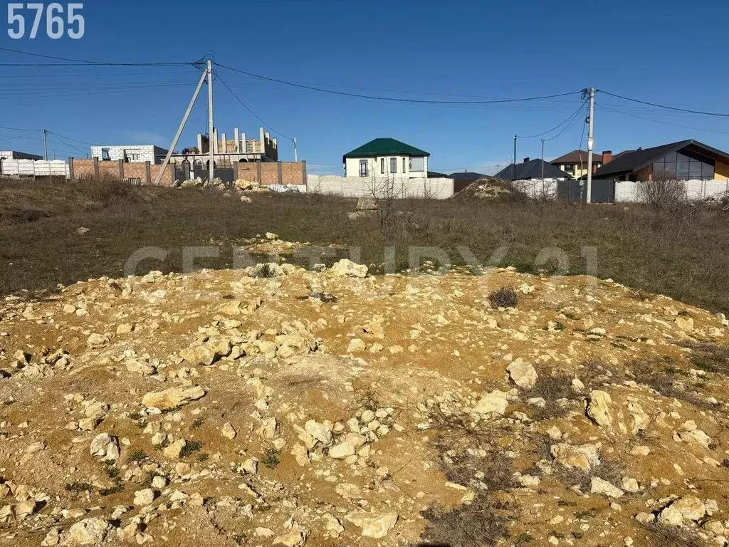 Участок в Севастополь ш. Генерала Моргунова, 119 (10.0 сот.) - Фото 2