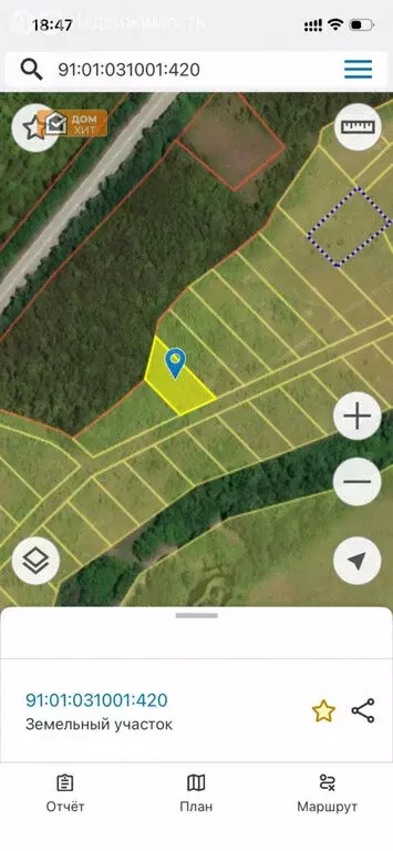 Участок в Орлиновский муниципальный округ, село Тыловое (8.5 м) - Фото 2