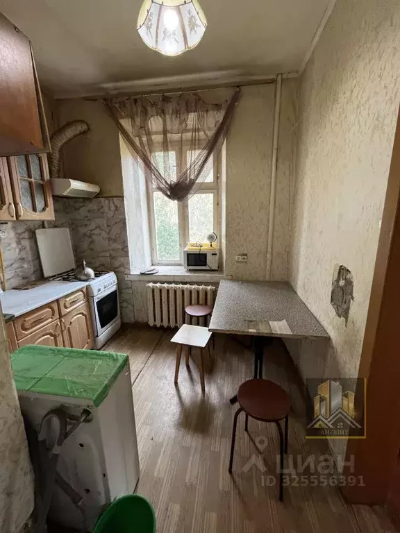 2-к кв. Татарстан, Казань Мало-Московская ул., 33 (45.0 м) - Фото 1