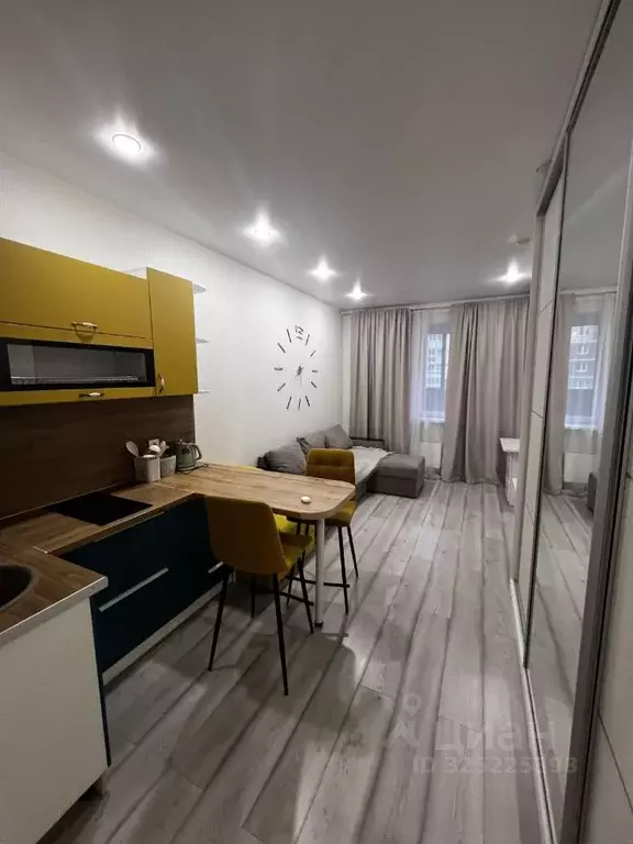 Студия Московская область, Лосино-Петровский городской округ, ... - Фото 1