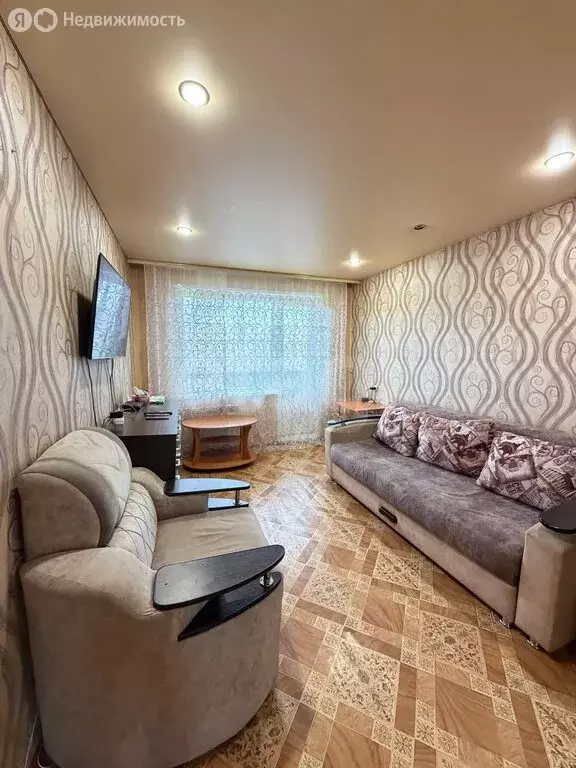 2-комнатная квартира: Абакан, Аскизская улица, 168 (47.3 м) - Фото 1