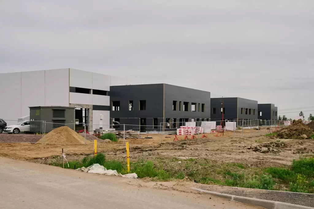 Склад в Санкт-Петербург, Санкт-Петербург, Пушкин Киевское 95 ... - Фото 1