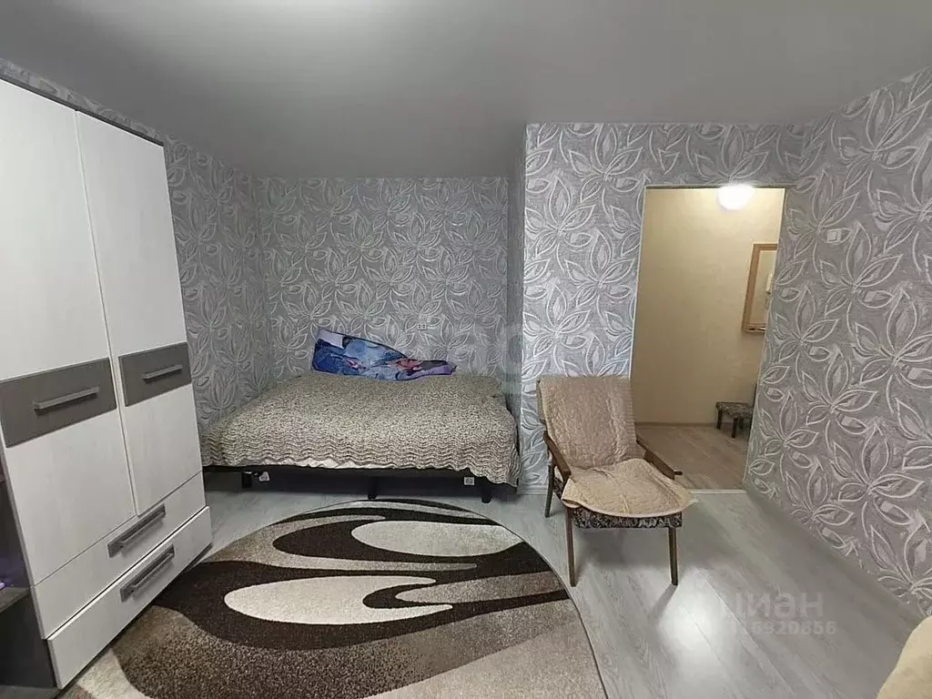 1-к кв. Удмуртия, Ижевск Красногеройская ул., 28 (33.0 м) - Фото 0