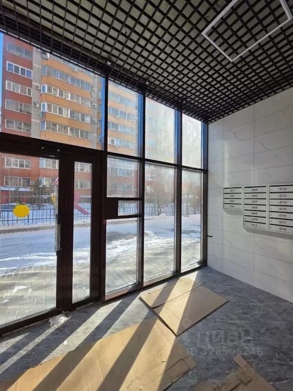 2-к кв. Амурская область, Благовещенск Новая ул., 5 (56.6 м) - Фото 2