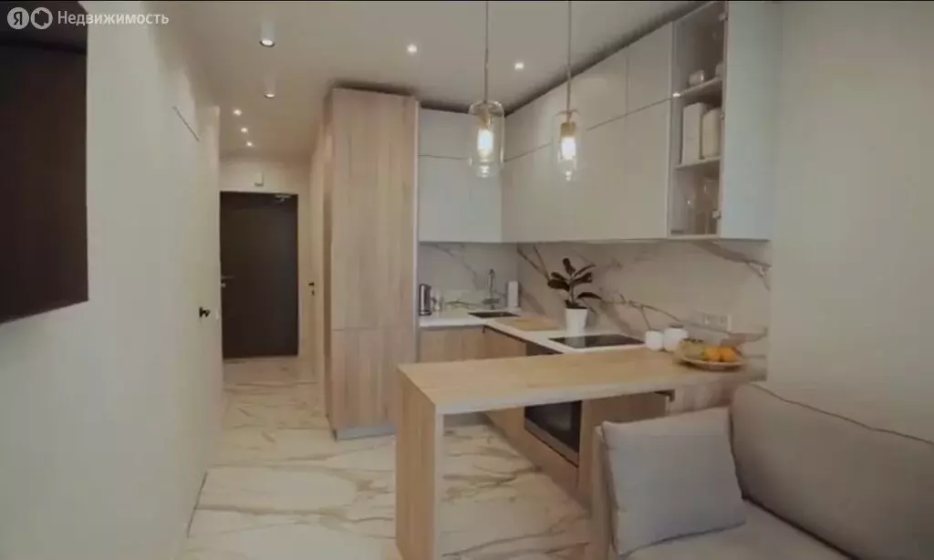 1-комнатная квартира: Краснодар, улица Цезаря Куникова, 24к3 (39 м) - Фото 2