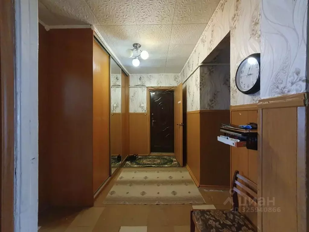 3-к кв. Омская область, Омск ул. 70 лет Октября, 6/1 (69.5 м) - Фото 2