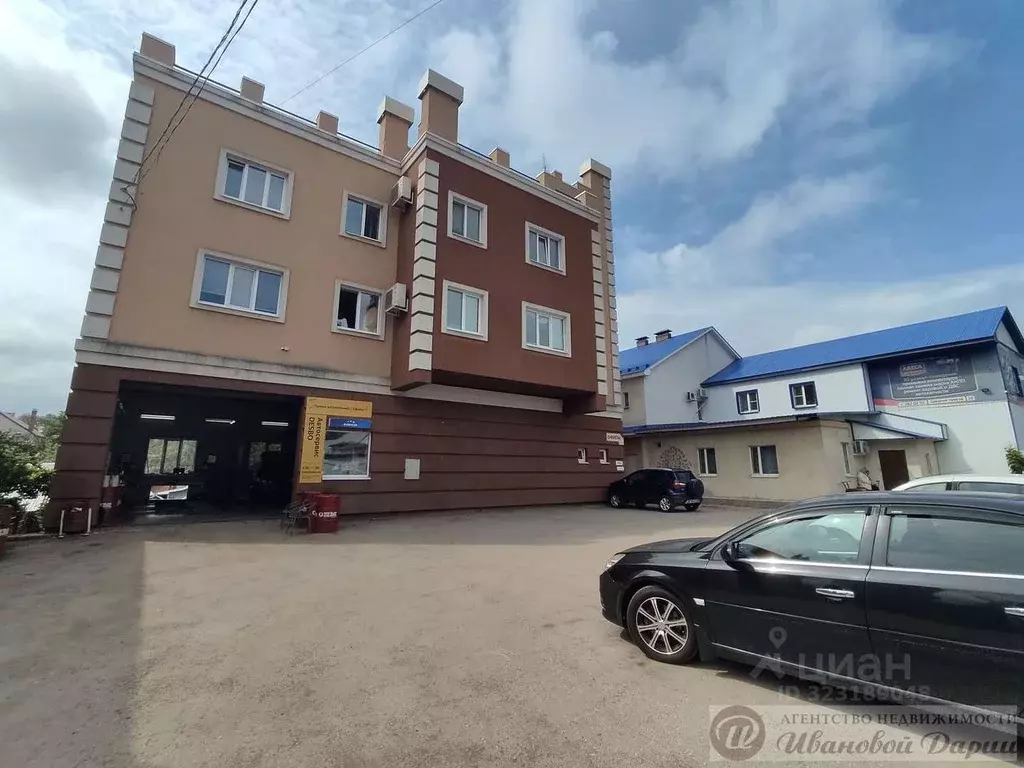 Офис в Самарская область, Самара Средний проезд, 30 (17 м) - Фото 1