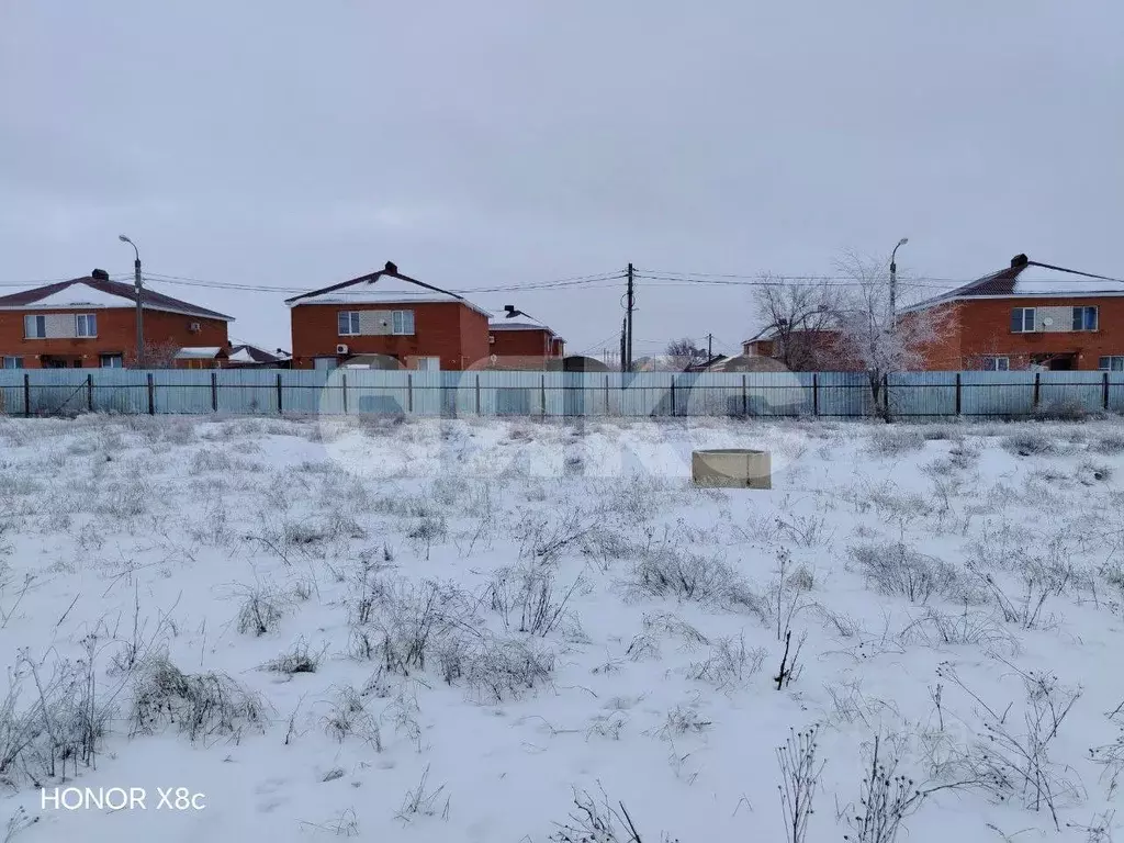 Участок в Волгоградская область, Волгоград Рабочий поселок Горьковский ... - Фото 2
