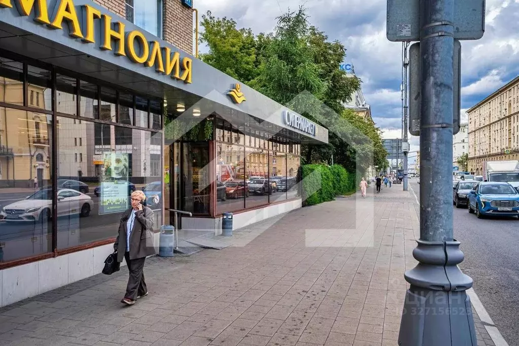 Помещение свободного назначения в Москва просп. Мира, 57С1 (364 м) - Фото 2