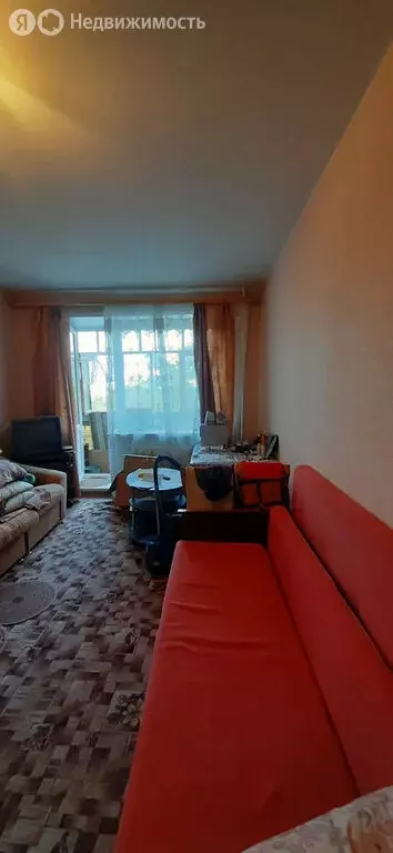 1-комнатная квартира: Курган, проспект Конституции, 58 (32.3 м) - Фото 0