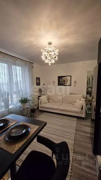 1-к кв. Свердловская область, Екатеринбург ул. Академика Ландау, 14 ... - Фото 1