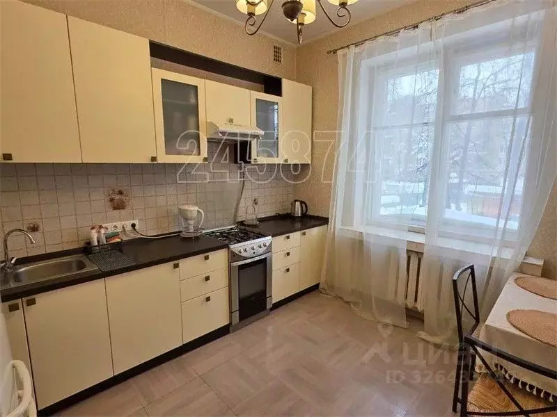 1-к кв. Москва Шебашевский проезд, 8К2 (38.0 м) - Фото 2