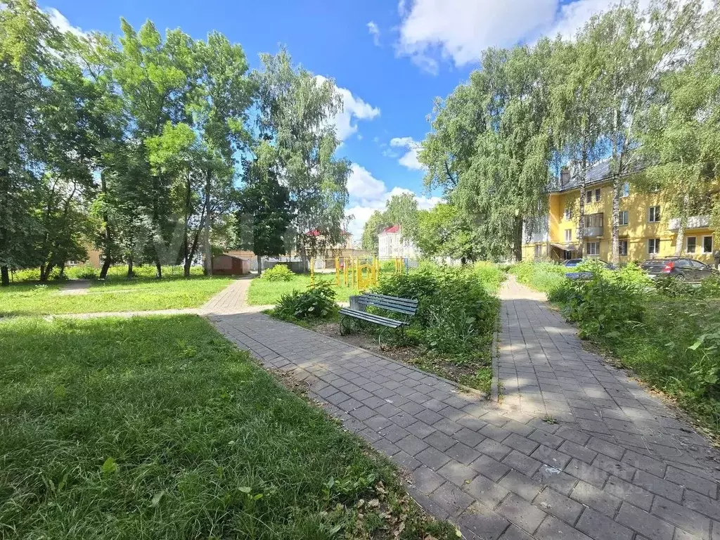 2-к кв. Нижегородская область, Кстово Магистральная ул., 14 (51.5 м) - Фото 2