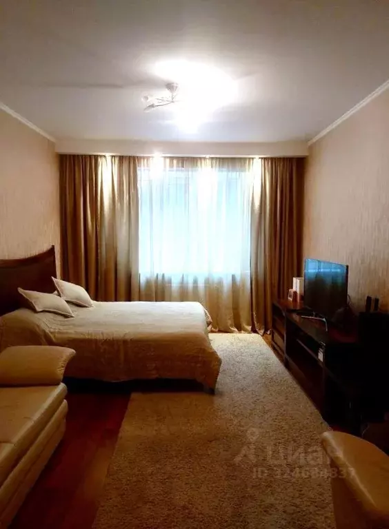 1-к кв. Московская область, Пушкинский городской округ, Правдинский ... - Фото 1