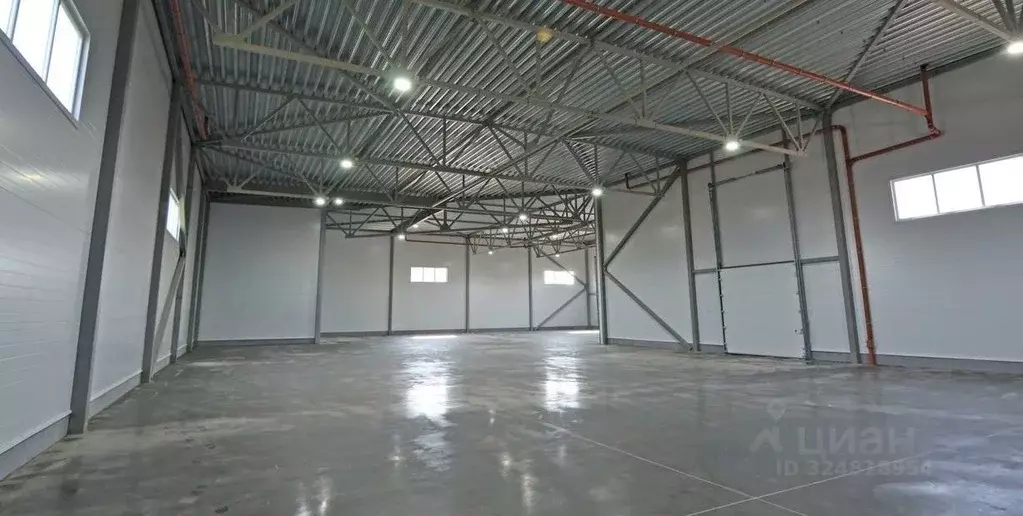 Офис в Ленинградская область, Ломоносовский район, Низинское с/пос, ... - Фото 1