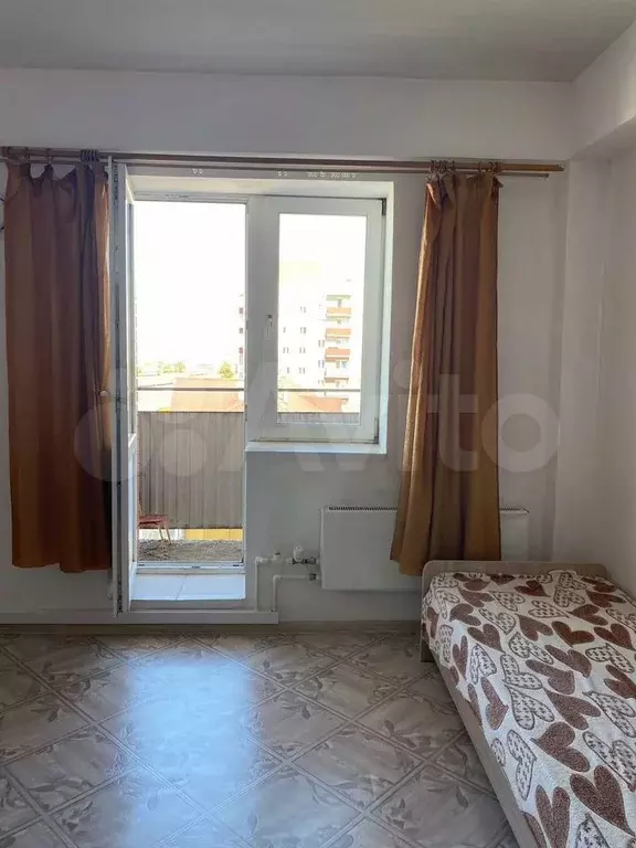 Квартира-студия, 21,3 м, 6/9 эт. - Фото 1