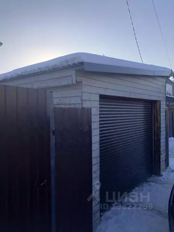 Дом в Иркутская область, Иркутск Угольный проезд, 38 (111 м) - Фото 1