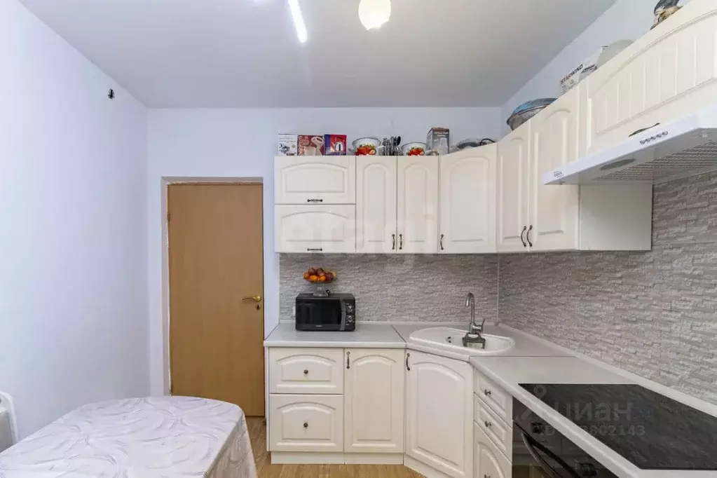 2-к кв. Тюменская область, Тюменский муниципальный округ, Винзили рп ... - Фото 1