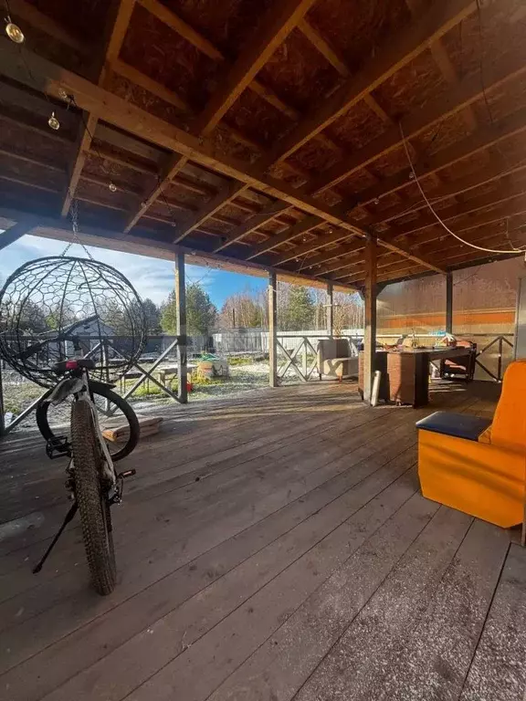 Дом в Калужская область, Перемышльский муниципальный округ, Отдых ... - Фото 1