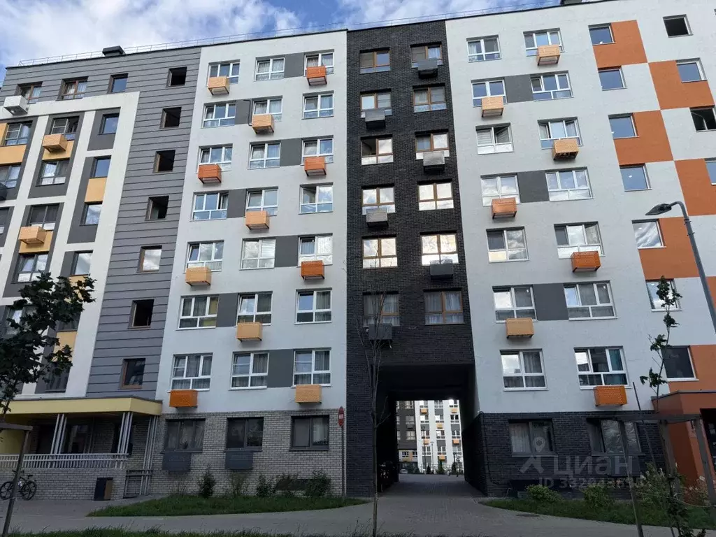 1-к кв. Московская область, Красногорск городской округ, д. Глухово ... - Фото 2