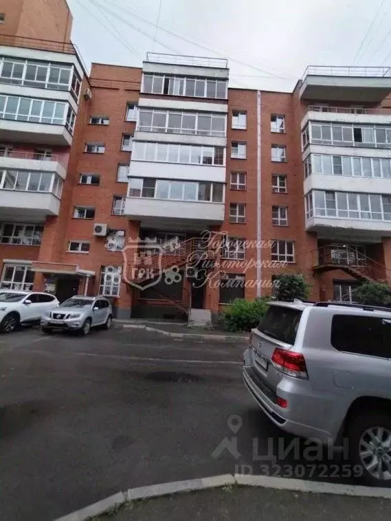 3-к кв. Иркутская область, Иркутск Партизанская ул., 45 (79.3 м) - Фото 2