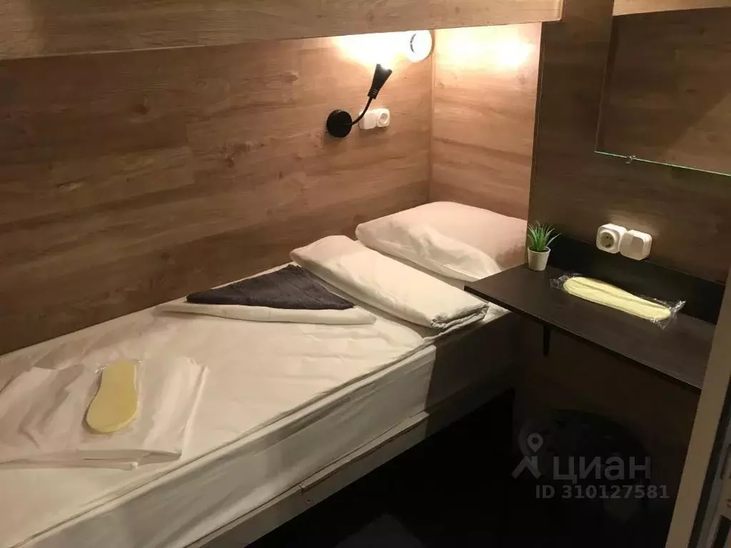 Комната Москва Большая Тульская ул., 2 (5.0 м) - Фото 0