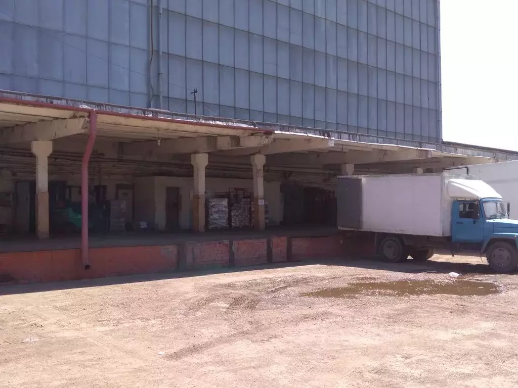 Склад в Саратовская область, Саратов Сокурский тракт, литБ (19476 м) - Фото 2