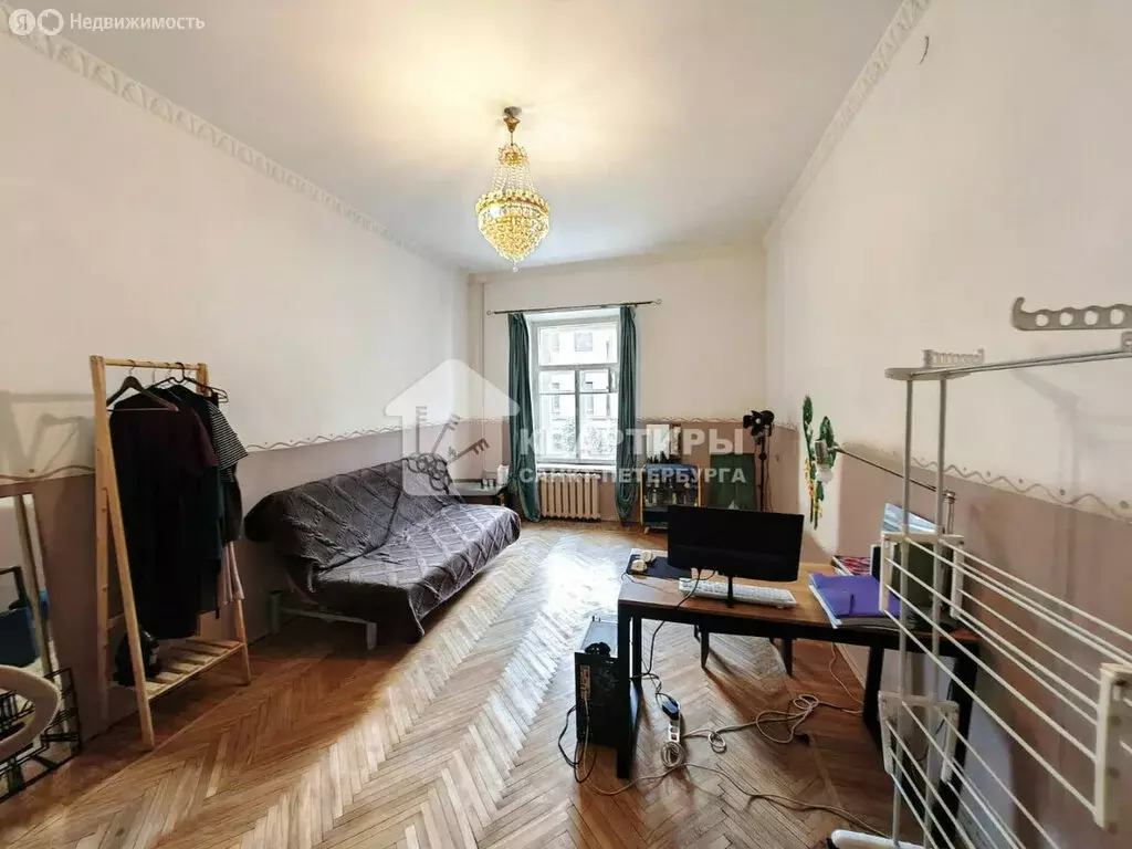 2-комнатная квартира: Санкт-Петербург, набережная реки Фонтанки, 156 ... - Фото 2