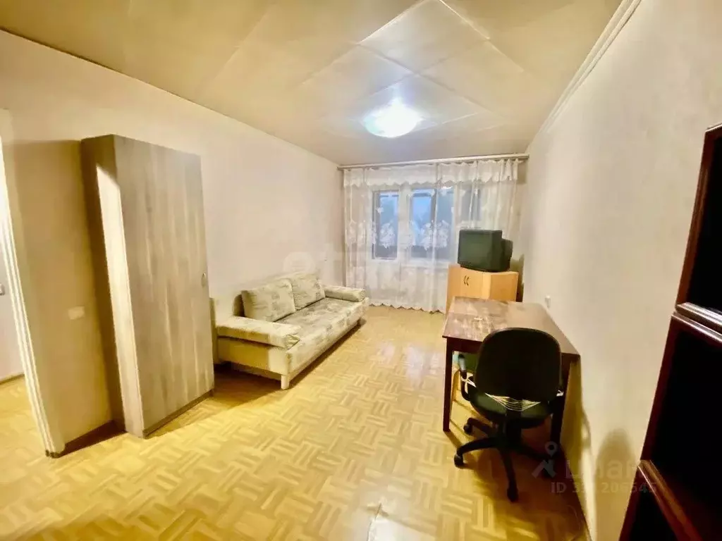 1-к кв. Самарская область, Самара Пензенская ул., 74 (33.0 м) - Фото 1