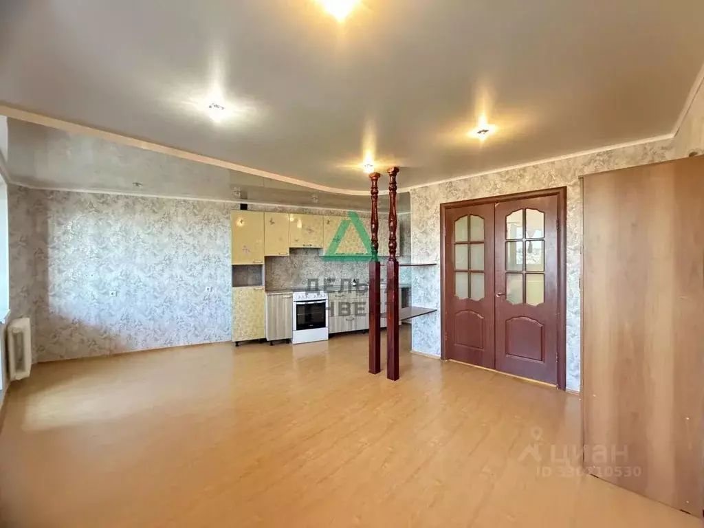 1-к кв. Башкортостан, Уфа ул. Правды, 39к2 (31.3 м) - Фото 2