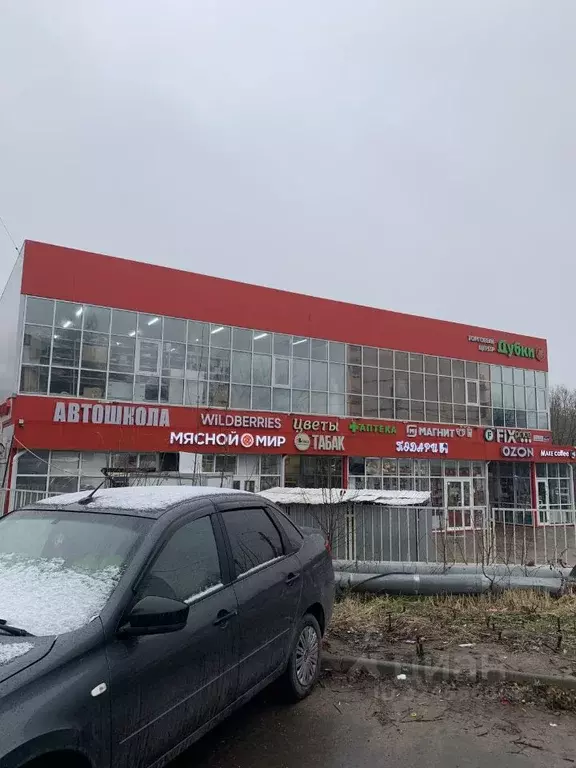 Торговая площадь в Московская область, Наро-Фоминский городской округ, ... - Фото 2