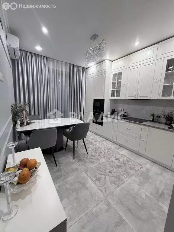 2-комнатная квартира: Москва, Волгоградский проспект, 32/3к2 (54 м) - Фото 1