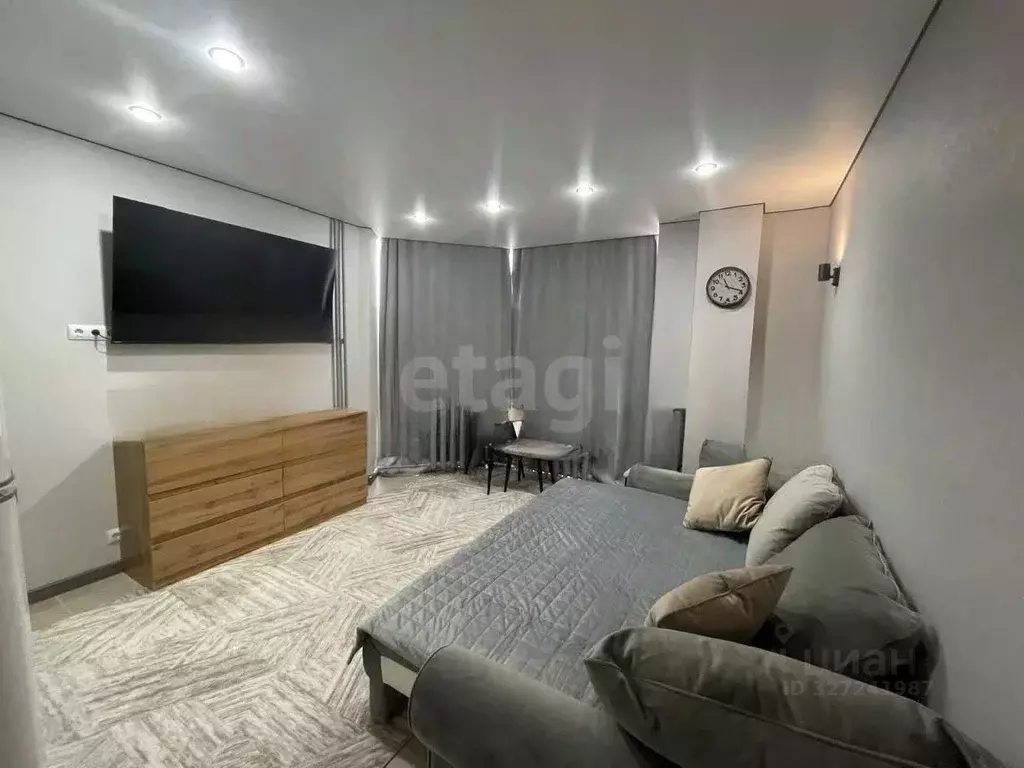 Студия Ямало-Ненецкий АО, Новый Уренгой Восточный мкр, 2/3 (25.8 м) - Фото 2