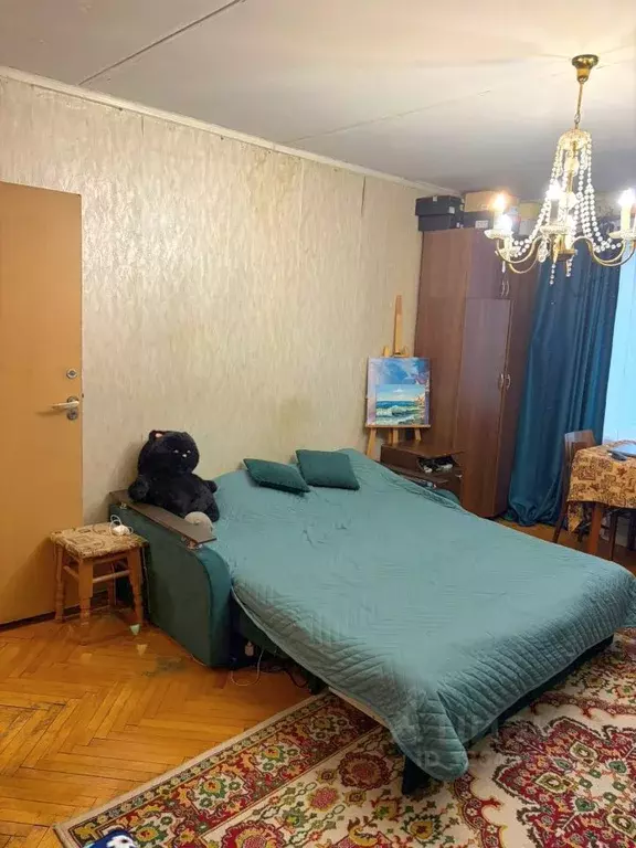 1-к кв. Москва Радужная ул., 5К2 (35.3 м) - Фото 2