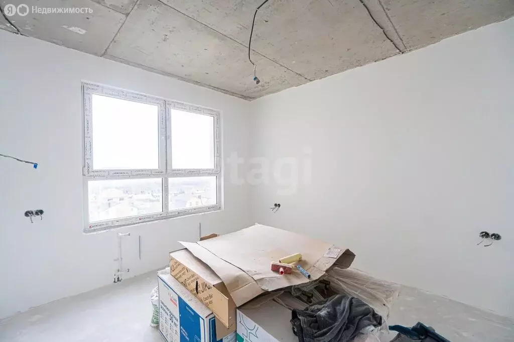 2-комнатная квартира: Севастополь, улица Горпищенко, 127к2 (66.6 м) - Фото 2