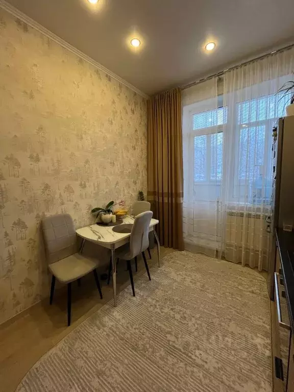 1-к кв. Самарская область, Тольятти Революционная ул., 7Б (35.0 м) - Фото 1