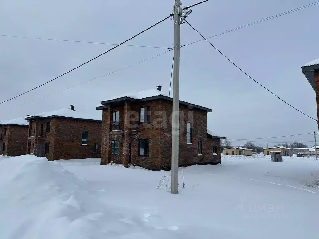 Дом в Башкортостан, Уфа городской округ, с. Нагаево пер. 6-й Салютный, ... - Фото 2