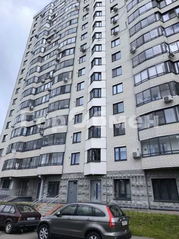 3-к кв. Москва ул. Главмосстроя, 5 (74.0 м) - Фото 0