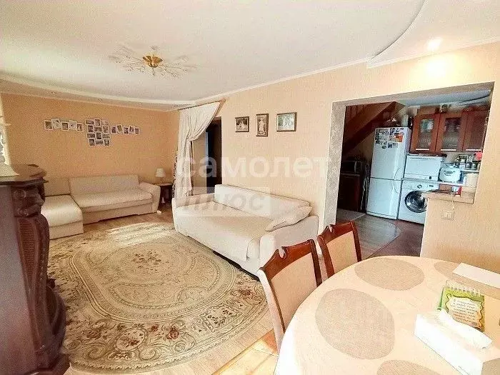 Дом в Сахалинская область, Южно-Сахалинск Дружба СНТ, 69 (114 м) - Фото 1