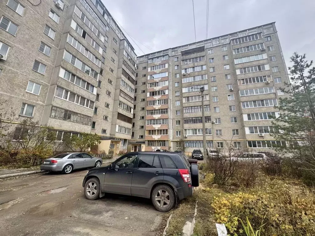 1-к кв. Марий Эл, Йошкар-Ола ул. Воинов-Интернационалистов, 22А (40.7 ... - Фото 1