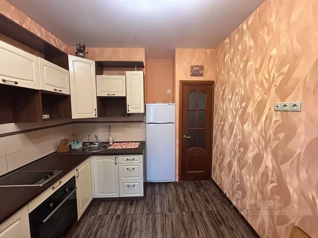 2-к кв. Московская область, Люберцы городской округ, Красково пгт ул. ... - Фото 2