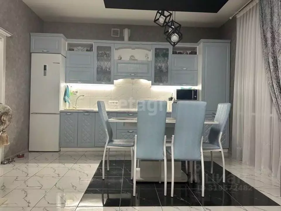 4-к кв. Владимирская область, Муром ул. Каштановая, 24 (143.6 м) - Фото 0