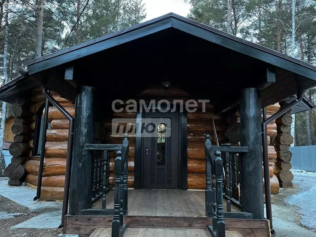 Дом в Тюменская область, Нижнетавдинский муниципальный округ, село ... - Фото 2