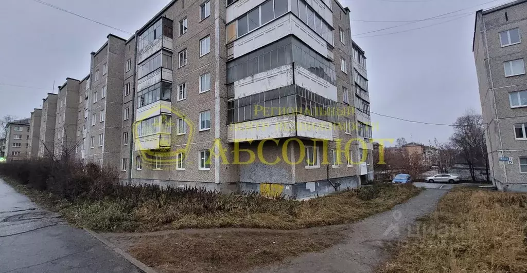 4-к кв. Свердловская область, Ревда ул. Мира, 29 (77.0 м) - Фото 1